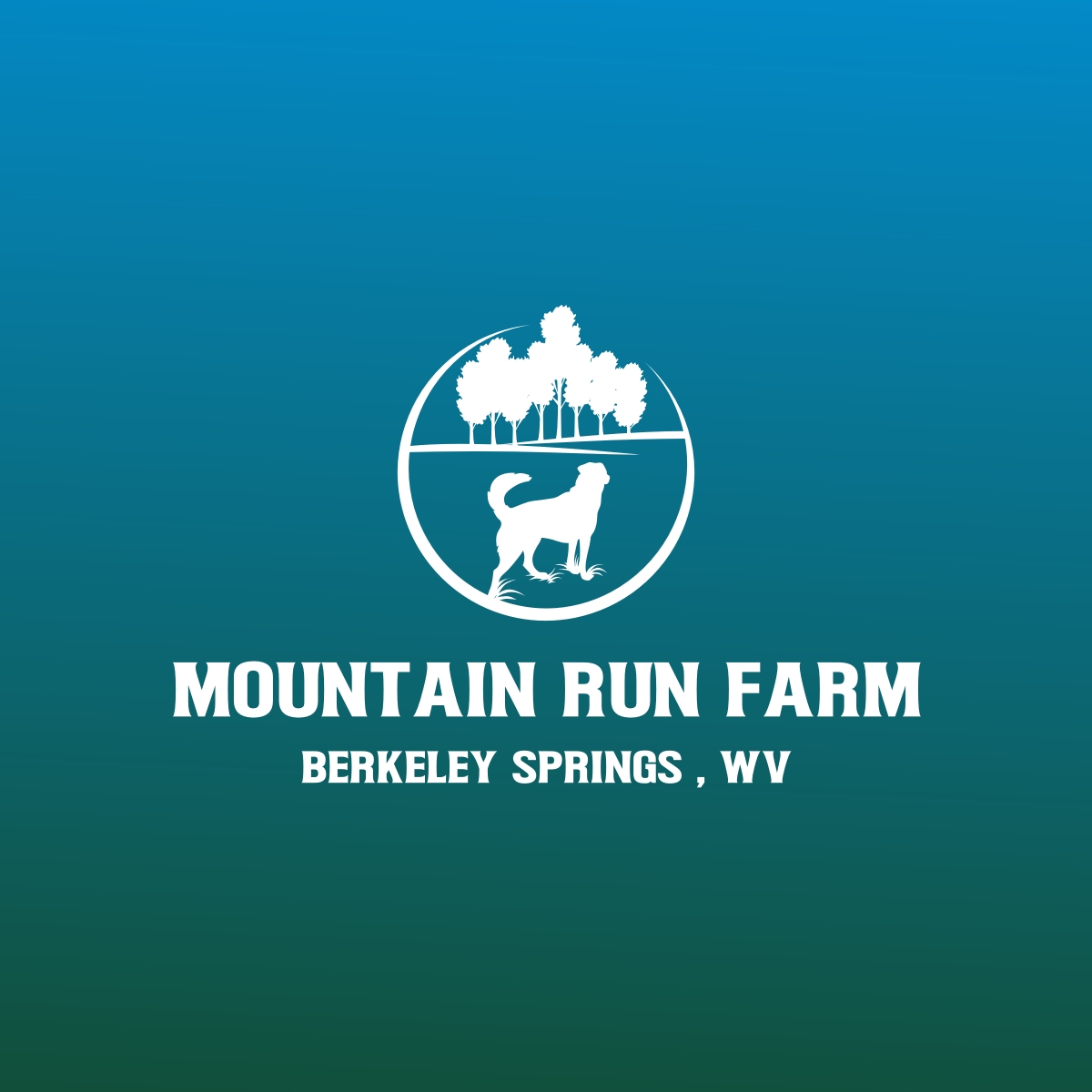 Logo Design by Magic of Art for Mountain Run Farm | Design #27735230