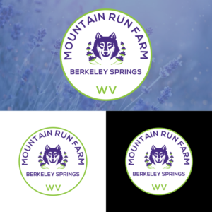 Logo Design by suthita 2 for Mountain Run Farm | Design: #27730493
