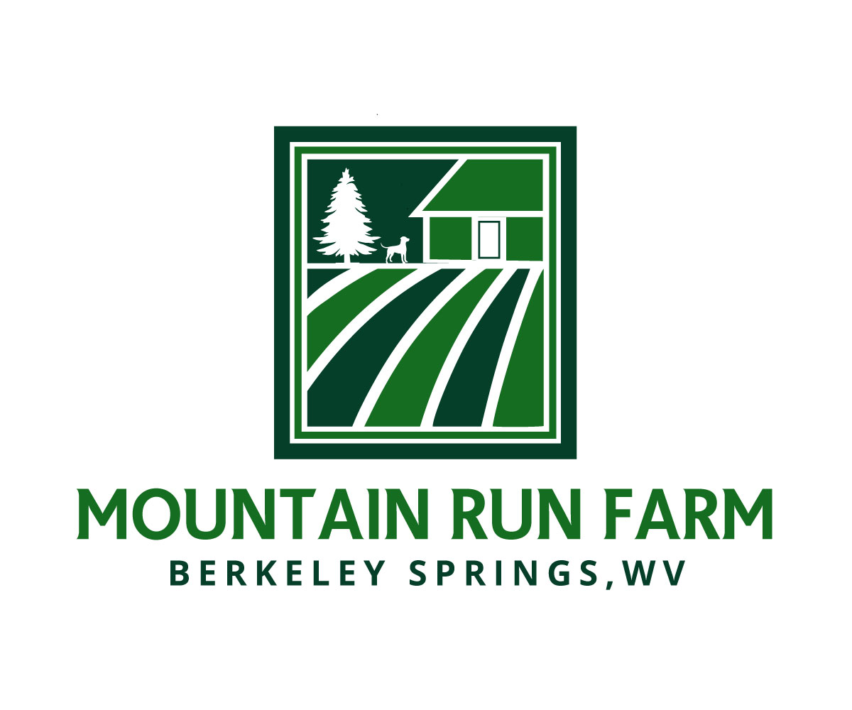 Logo Design by CreativeFeather for Mountain Run Farm | Design #27762351
