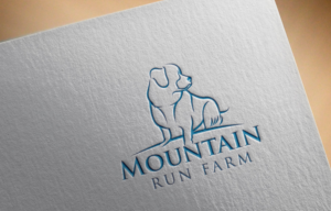 Logo Design by MH@Designer for Mountain Run Farm | Design: #27729119
