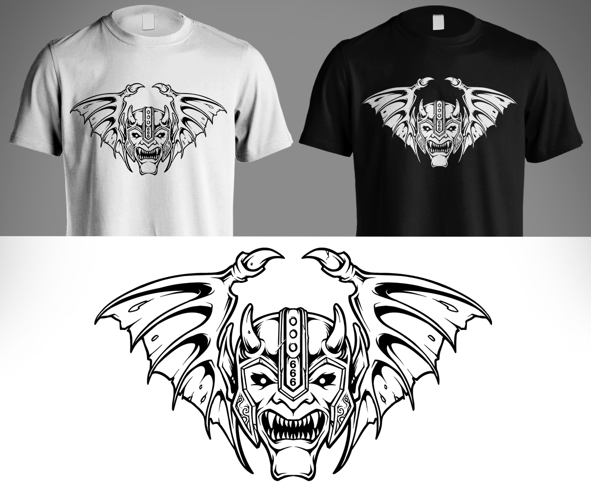 T-Shirt-Design von Andi Yan für dieses Projekt | Design #27731599