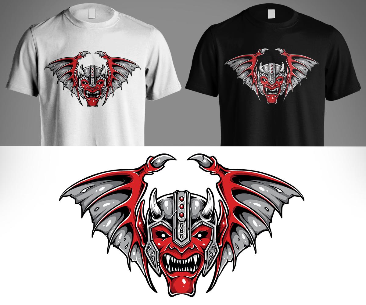 T-shirt Design by Andi Yan for this project | Design: #27731600