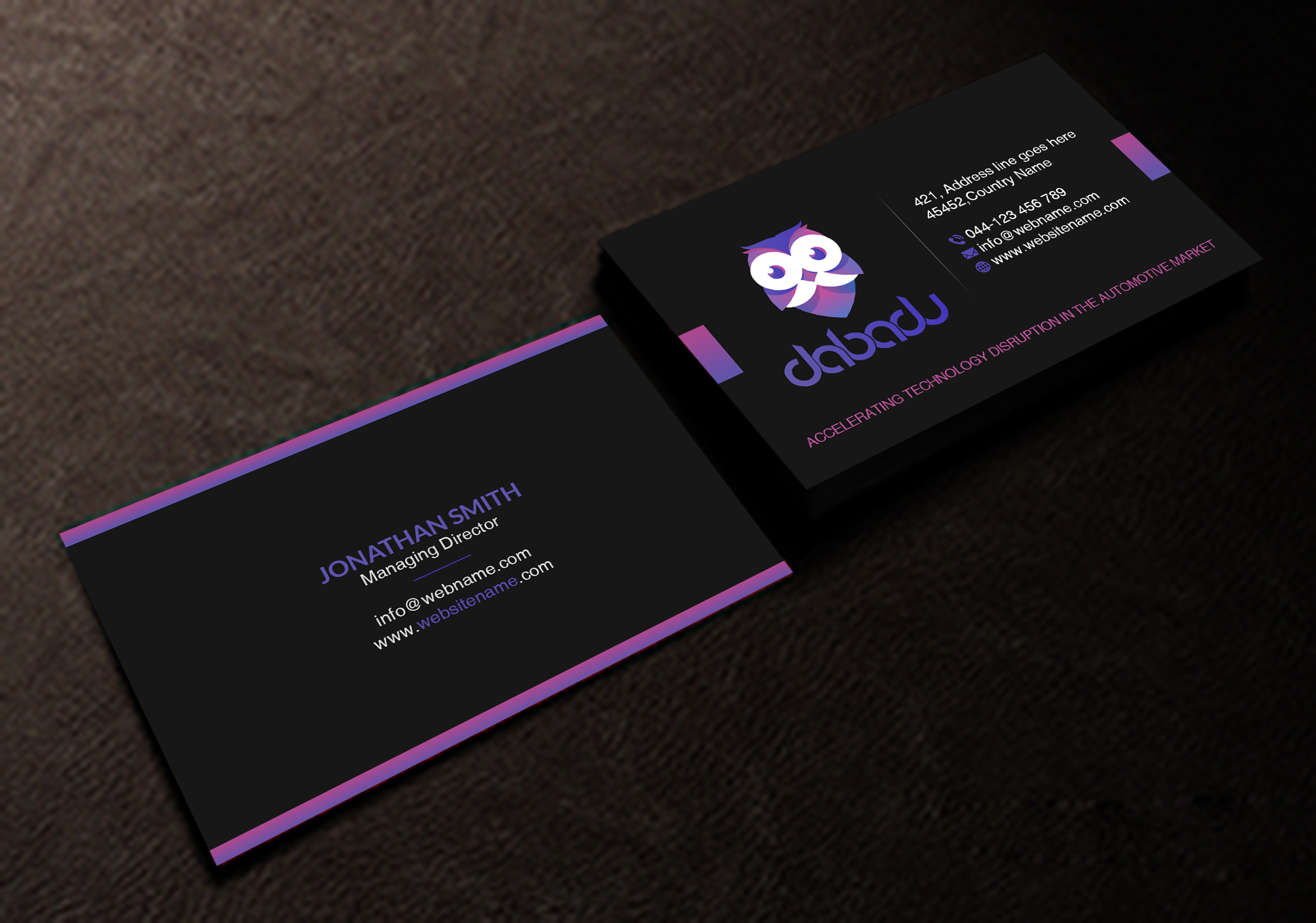 Design de Carte de Visite par Creations Box 2015 pour ce projet | Design #27733456