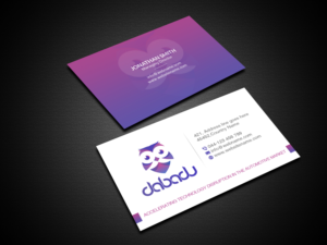 Business Card Design by Creations Box 2015 for this project | Design: #27733457