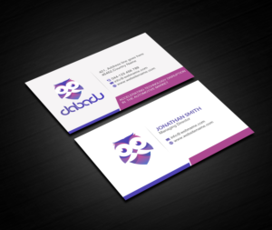 Business Card Design by Creations Box 2015 for this project | Design: #27733464