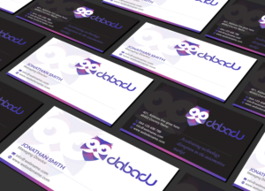 Business Card Design by Creations Box 2015 for this project | Design: #27733466