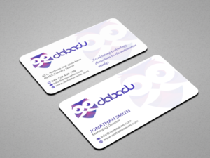 Business Card Design by Creations Box 2015 for this project | Design: #27733468