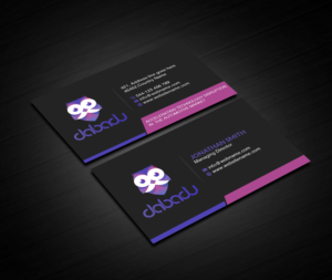 Business Card Design by Creations Box 2015 for this project | Design: #27733472