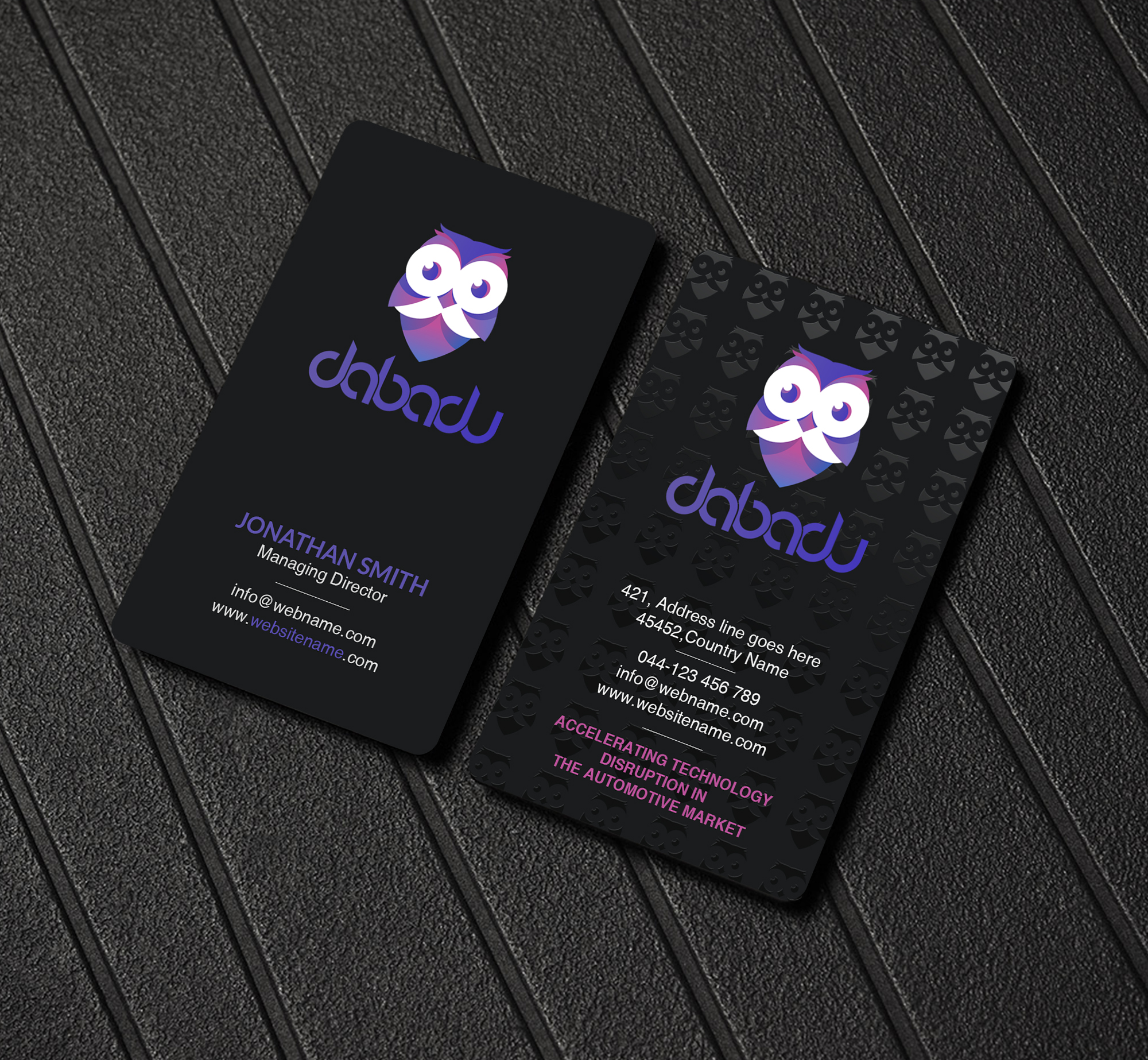 Design de Carte de Visite par Creations Box 2015 pour ce projet | Design #27733478