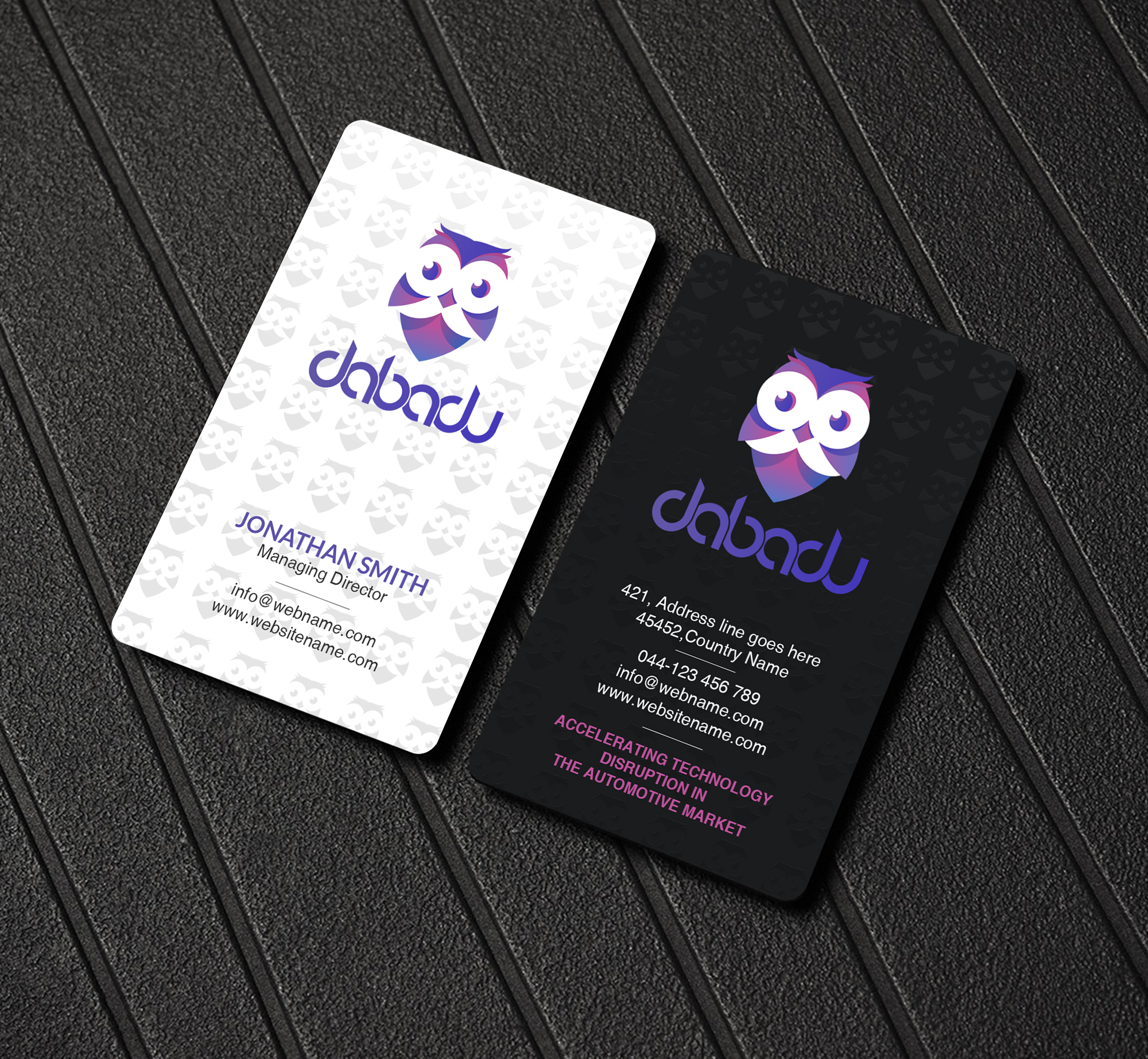 Design de Carte de Visite par Creations Box 2015 pour ce projet | Design #27733479