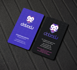 Business Card Design by Creations Box 2015 for this project | Design: #27733480