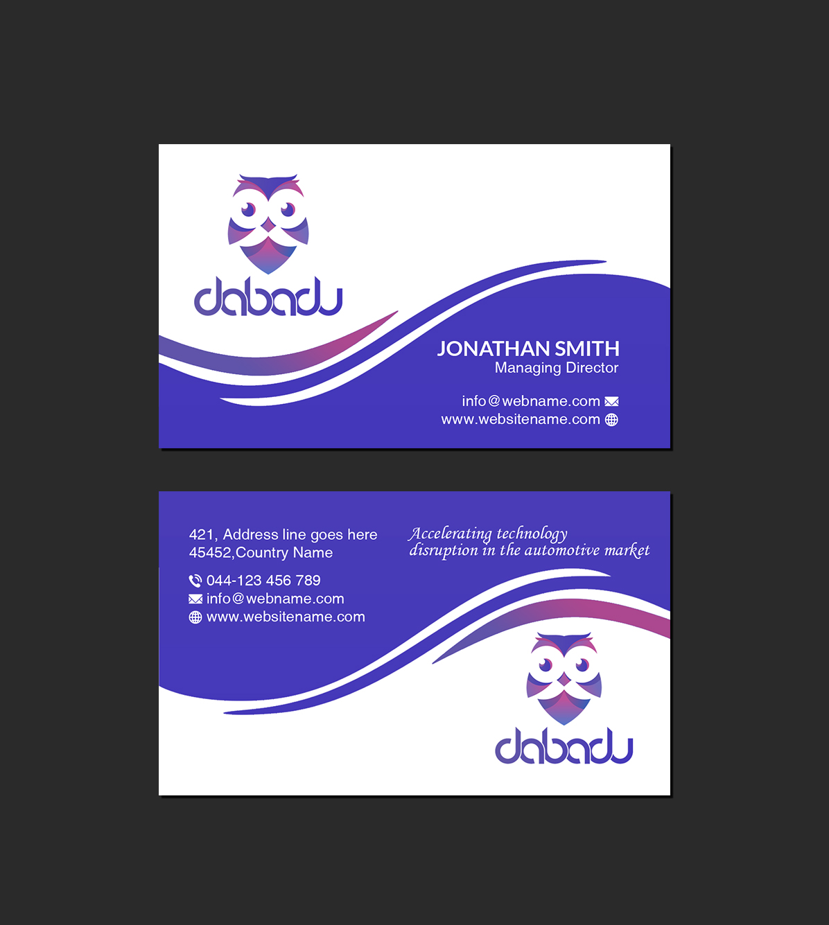 Design de Carte de Visite par Creations Box 2015 pour ce projet | Design #27735281