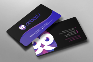 Business Card Design by chandrayaan.creative for this project | Design: #27731172