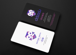 Business Card Design by chandrayaan.creative for this project | Design: #27731173