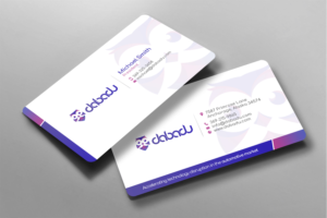 Business Card Design by chandrayaan.creative for this project | Design: #27731174