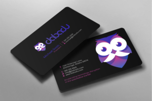 Business Card Design by chandrayaan.creative for this project | Design: #27731175