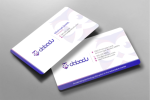 Business Card Design by chandrayaan.creative for this project | Design: #27731176