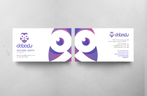 Business Card Design by chandrayaan.creative for this project | Design: #27731178