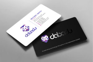 Business Card Design by chandrayaan.creative for this project | Design: #27731179