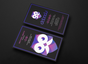 Business Card Design by chandrayaan.creative for this project | Design: #27731181