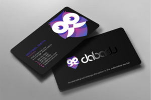 Business Card Design by chandrayaan.creative for this project | Design: #27731182