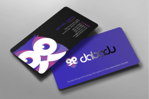 Business Card Design by chandrayaan.creative for this project | Design: #27731183