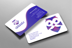 Business Card Design by chandrayaan.creative for this project | Design: #27731184