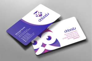 Business Card Design by chandrayaan.creative for this project | Design: #27731185