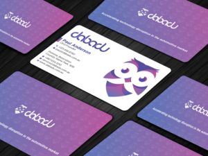 Design de Carte de Visite par Uttom 2 pour ce projet | Design : #27729398