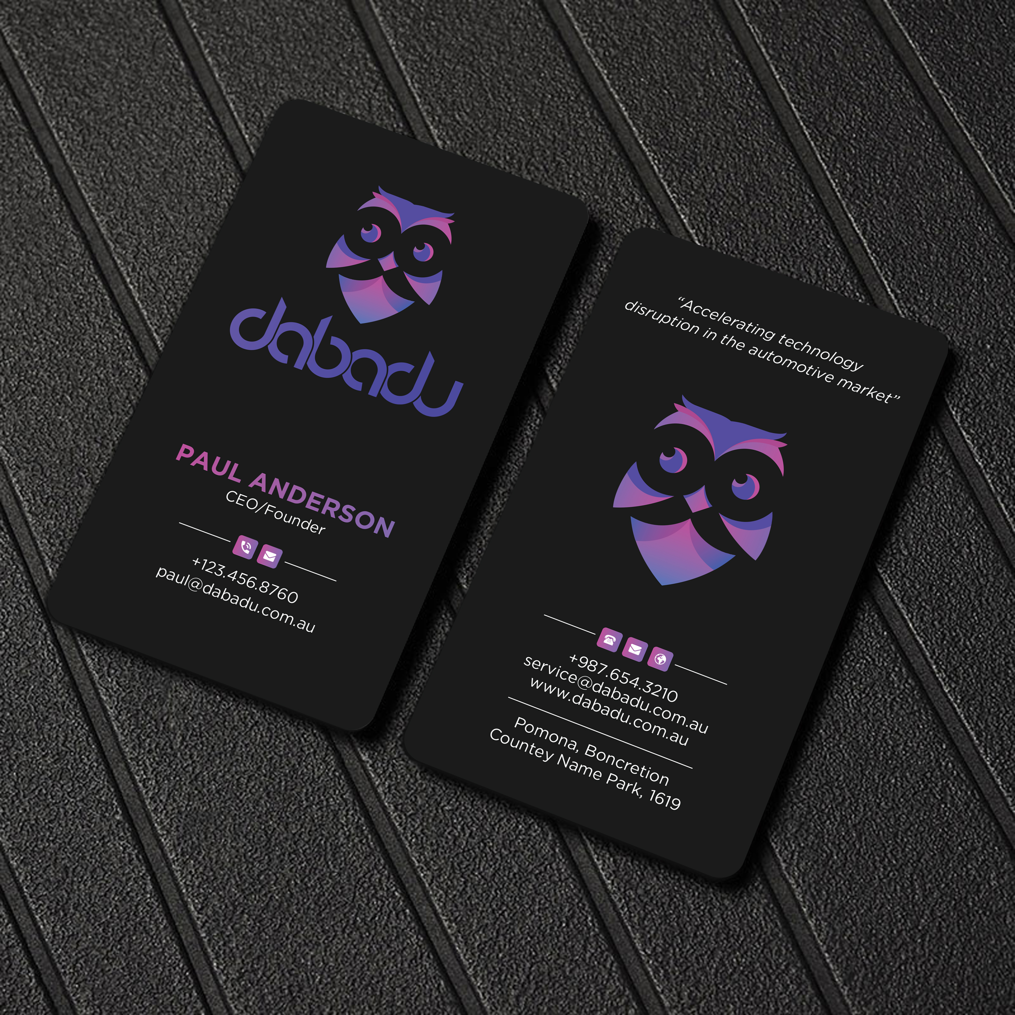 Design de Carte de Visite par Uttom 2 pour ce projet | Design #27744891