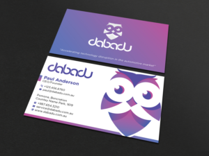 Design de Carte de Visite par Uttom 2 pour ce projet | Design : #27744892