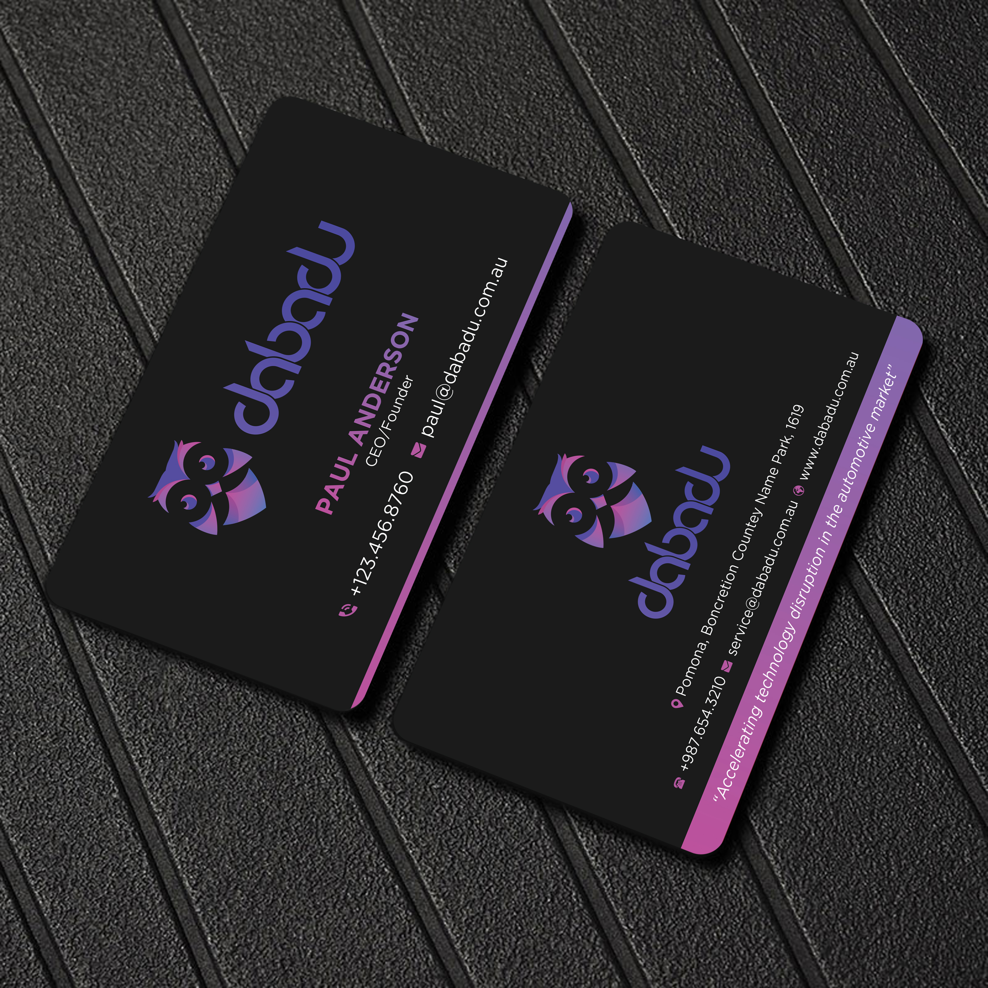 Design de Carte de Visite par Uttom 2 pour ce projet | Design #27744893