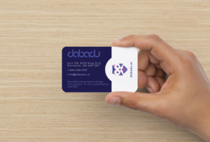 Design de Carte de Visite par ebproduction pour ce projet | Design : #27757204