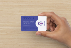 Design de Carte de Visite par ebproduction pour ce projet | Design : #27757208