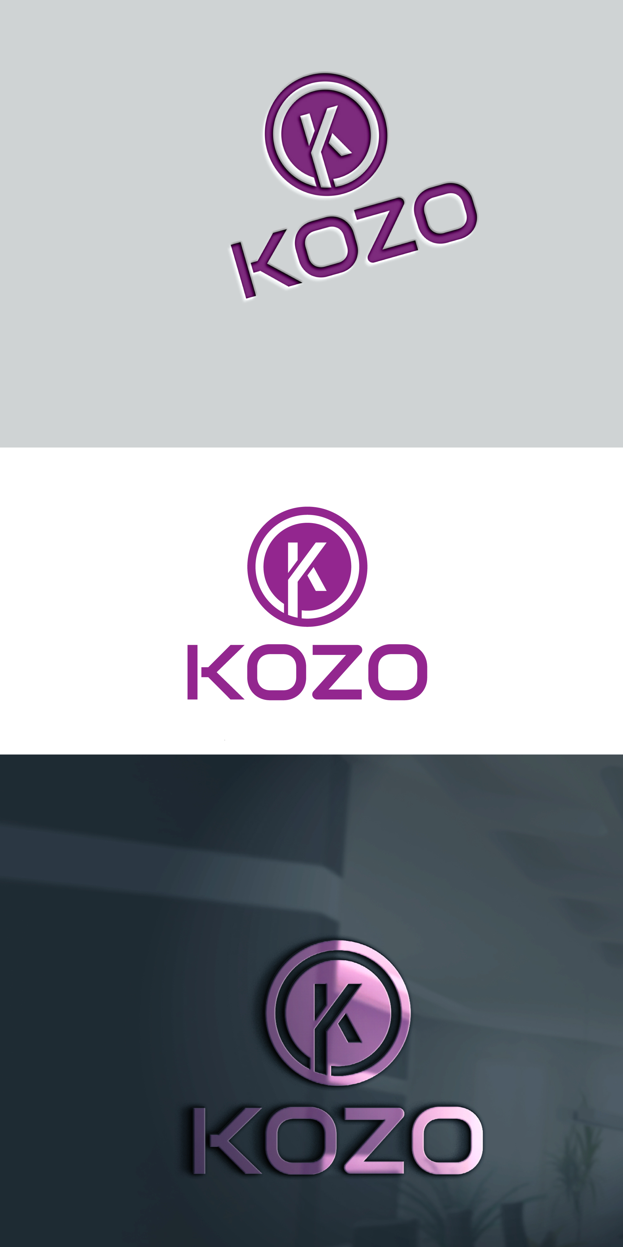 Logo Design by Md Sakhawat Hosssain for this project | Design #27749688