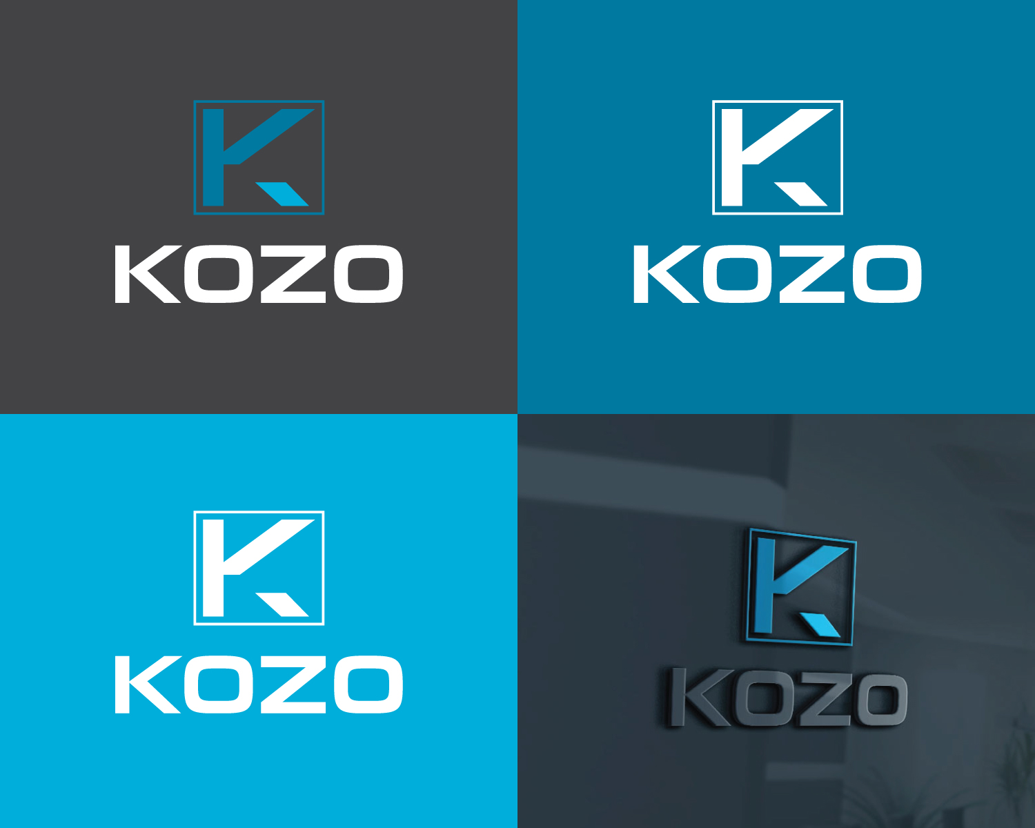 Logo Design by Atec for this project | Design #27735753