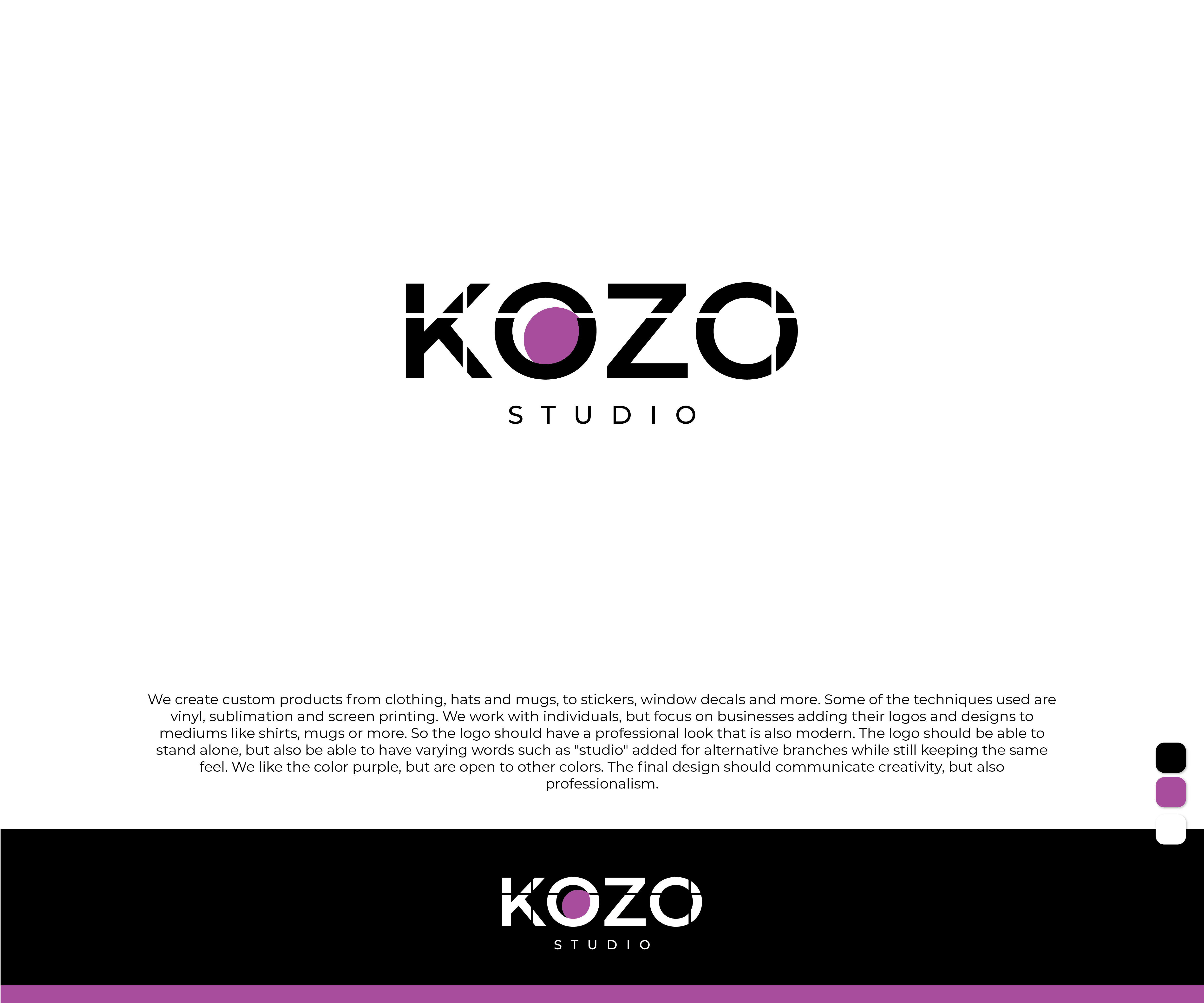 Logo Design by Admiral.Creative for this project | Design #27745024