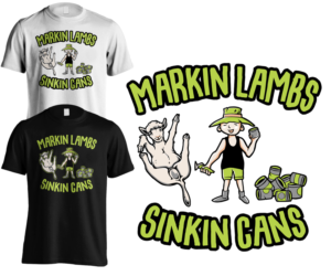 T-shirt Design by Andi Yan