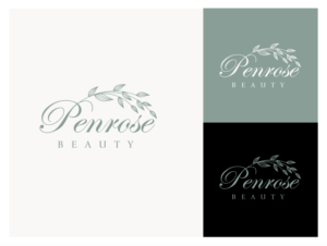 Penrose Beauty | Diseño de Logo por wonderland