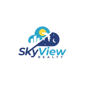 Sky View Realty | Logo-Design von Dream Logo Design