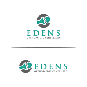 Edens Orthopaedic Center Ltd. | Logo Design by ashantha