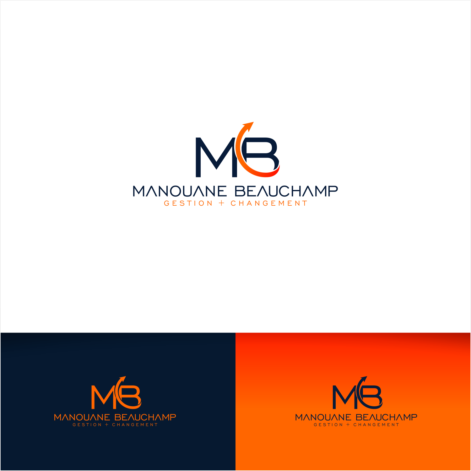 Logo Design by Arham Hidayat for 9415-8144 Québec Inc. | Design #27746247