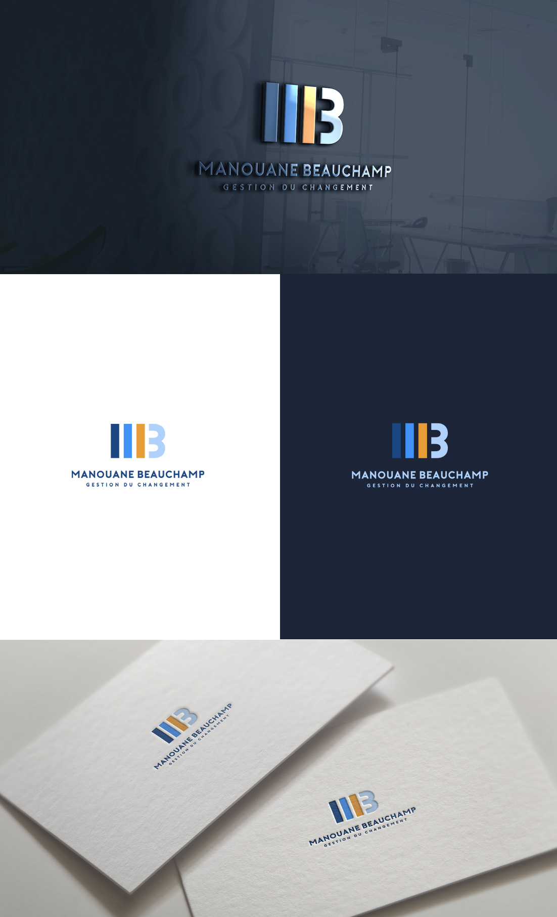 Logo Design by GLDesigns for 9415-8144 Québec Inc. | Design #27732611