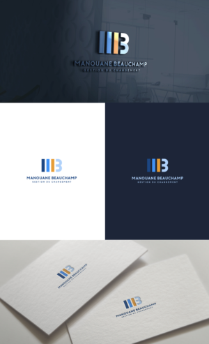 Logo Design by GLDesigns for 9415-8144 Québec Inc. | Design: #27732611