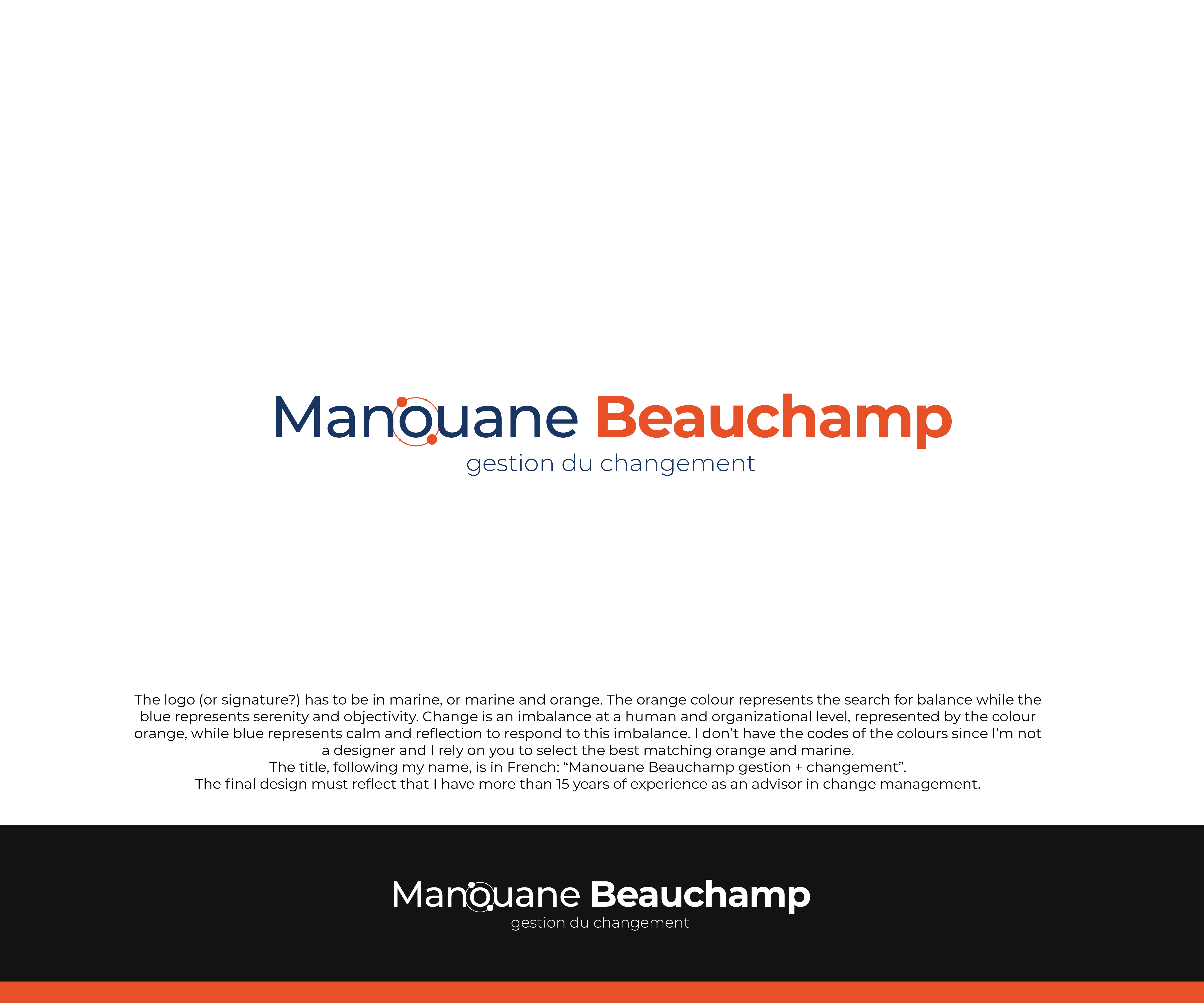 Logo Design by Admiral.Creative for 9415-8144 Québec Inc. | Design #27745030