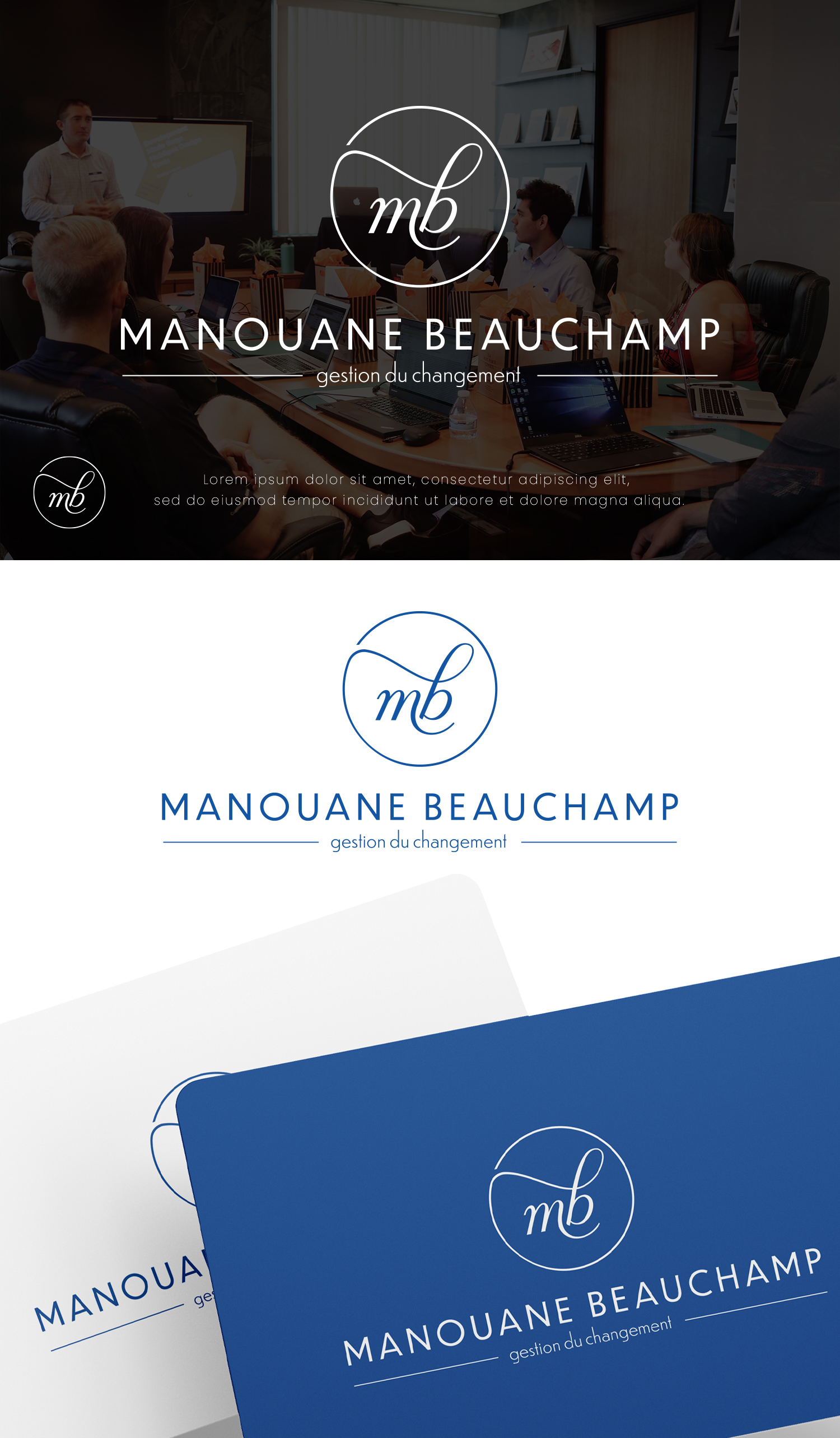 Logo Design by Modeform for 9415-8144 Québec Inc. | Design #27733967
