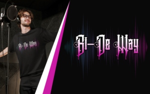 Bi-De Way | T-Shirt-Design von Ismail Hossain