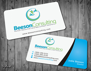 Business Card Design by SKYdesign for this project | Design: #745659