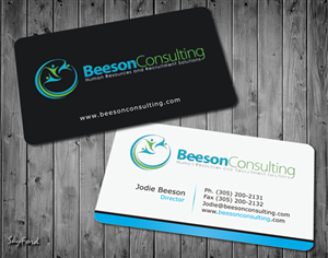 Business Card Design by SKYdesign for this project | Design: #745666