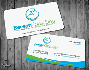 Business Card Design by SKYdesign for this project | Design: #745667